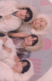 5th FM 周邊卡 手鏈B版