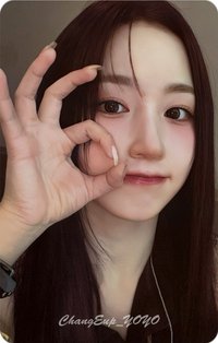 FORWARD 愛豆驛站 簽售卡 丸子