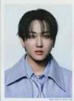 Hollow 專輯卡 初回B 證件照