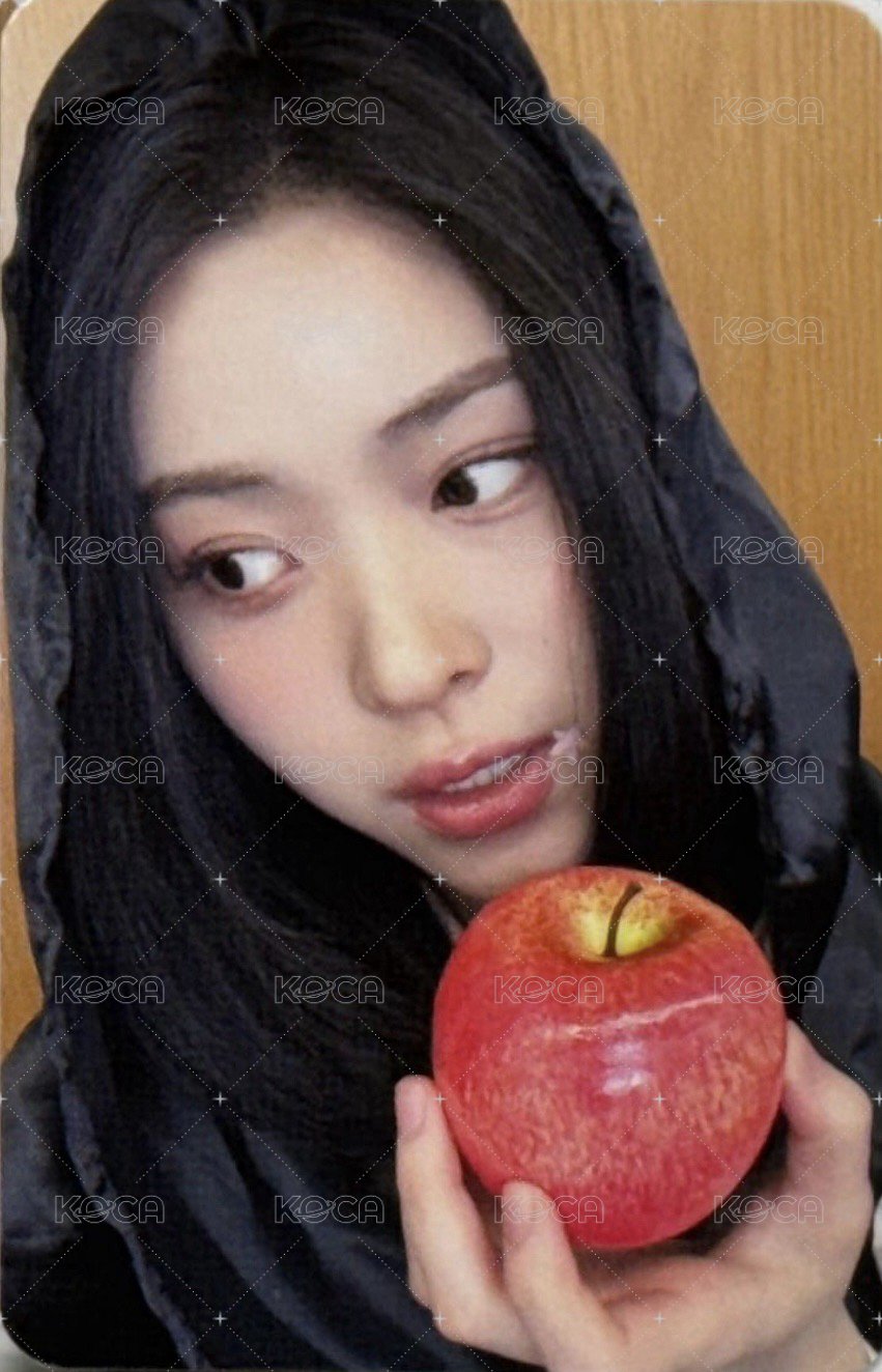 GOLD ms 10.0 簽售卡 魔女 正面