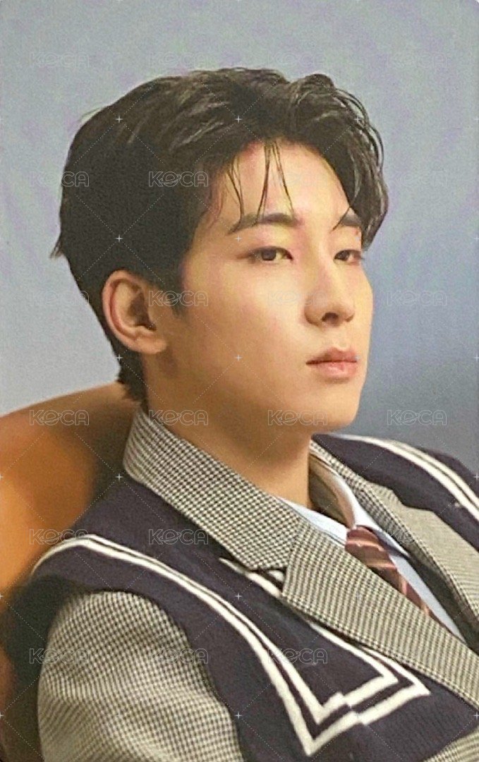 MINI10 wvs 特典卡 ｜ GV特典 正面