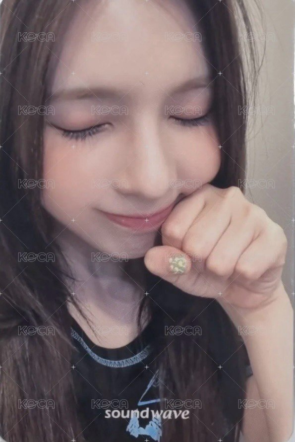 仲夏夜 sw 1.0 幸運卡 閉眼 背面