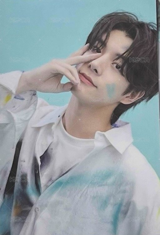 周邊卡 一週年博物館 正面