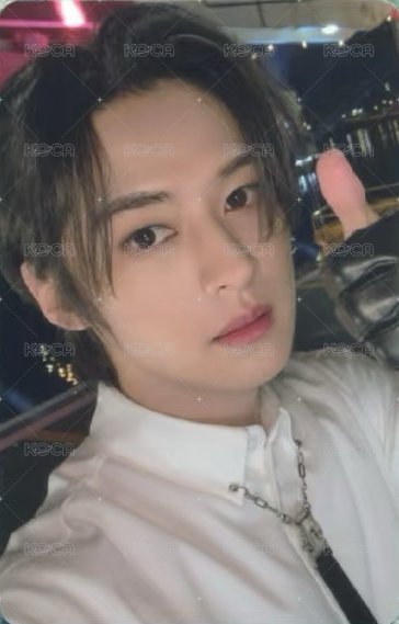 5-STAR k4 特典卡  正面