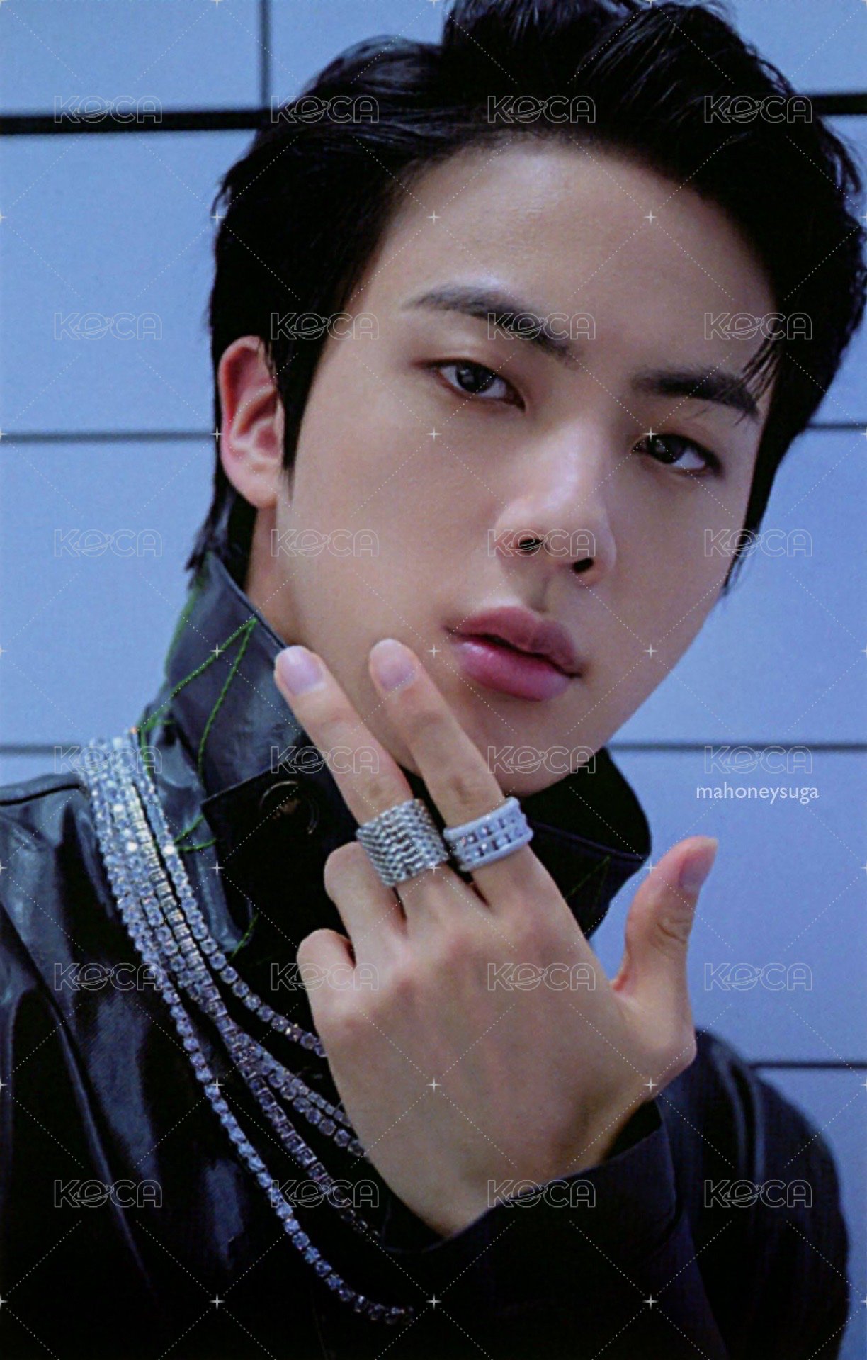 Proof 專輯卡 Standard 固卡 正面