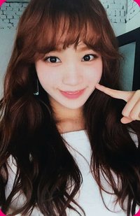 COLOR*IZ 專輯卡 COLOR ver.