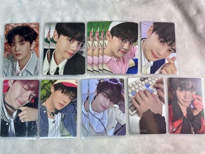 ZB1 金奎彬 專卡