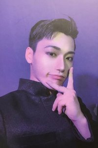 Fever pt.3 專輯卡 Z ver. 2