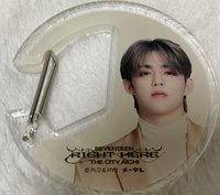 RIGHT HERE 扭蛋盲盒 哲 登山扣