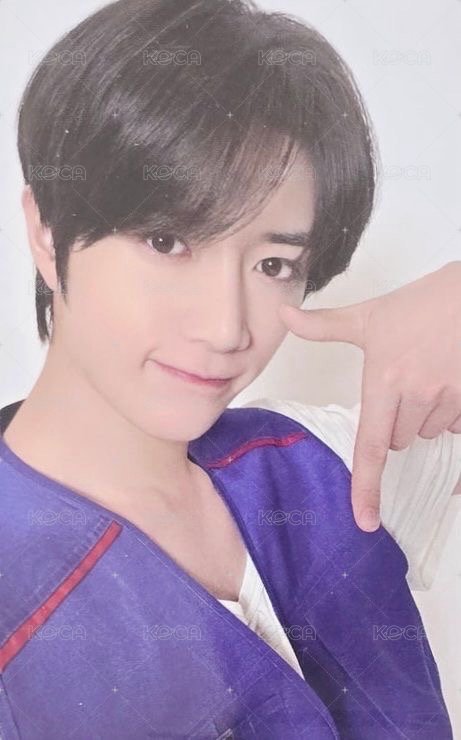 正四 kkt 特典卡 ver.單封 正面