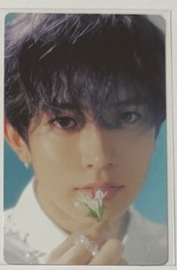 迷五 wvs 特典卡 