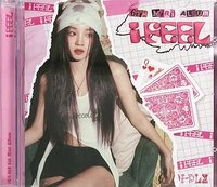 I feel 專輯 jewel