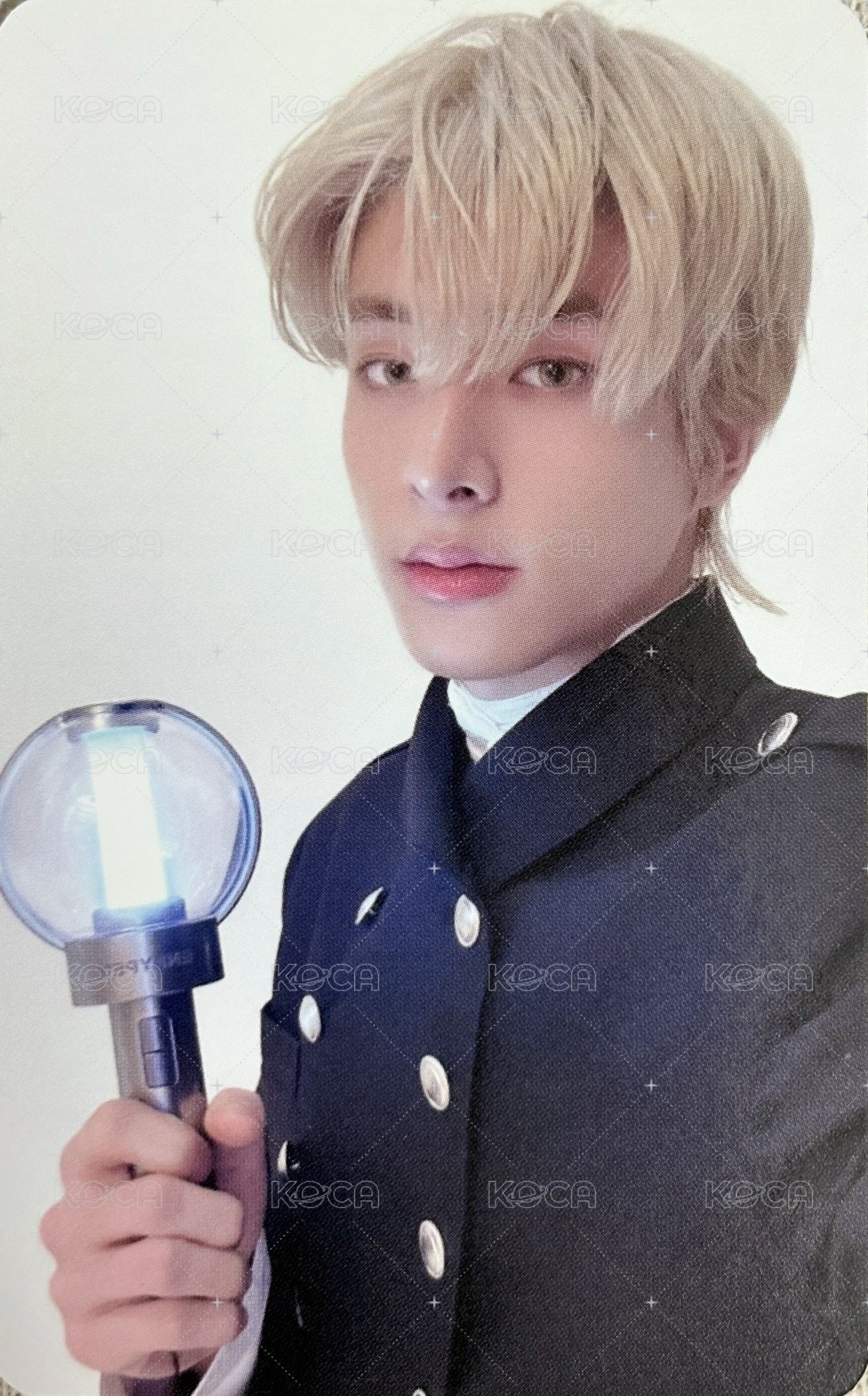 FATE世巡 入場卡 / 場限卡 ENGENE ZONE 正面