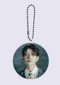 消費期限 鑰匙圈吊飾 