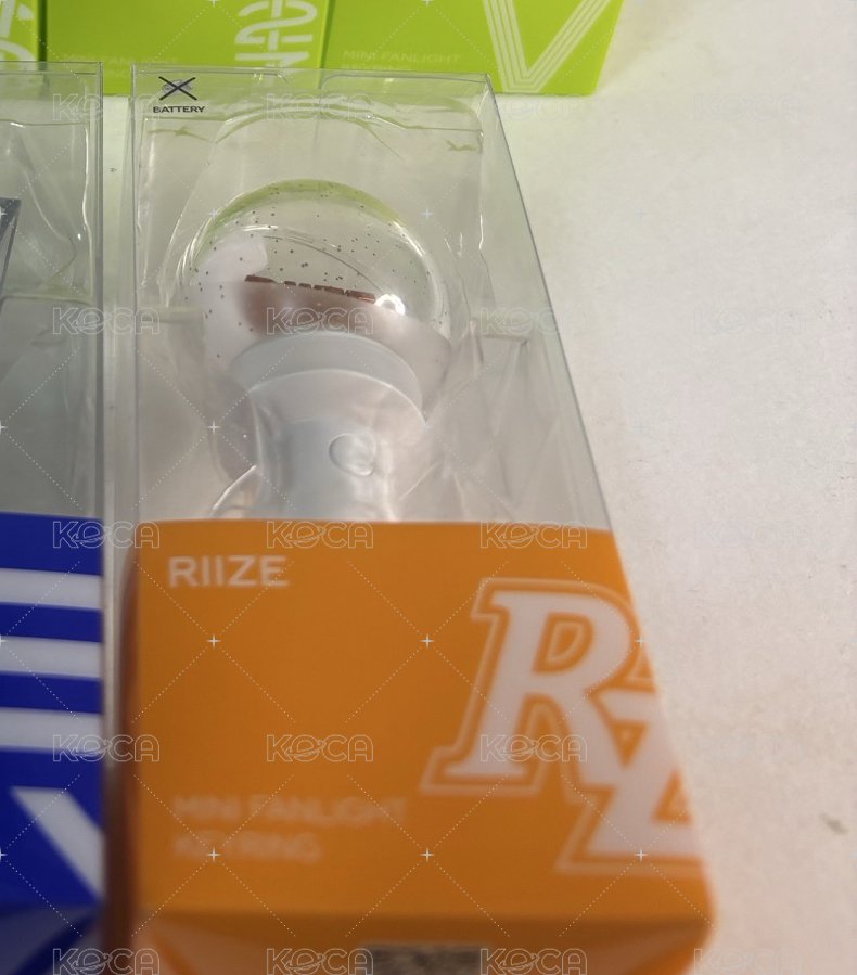 riize 無電池