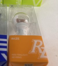 riize 無電池
