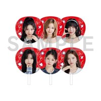 25-26 亞洲FC 扇子 