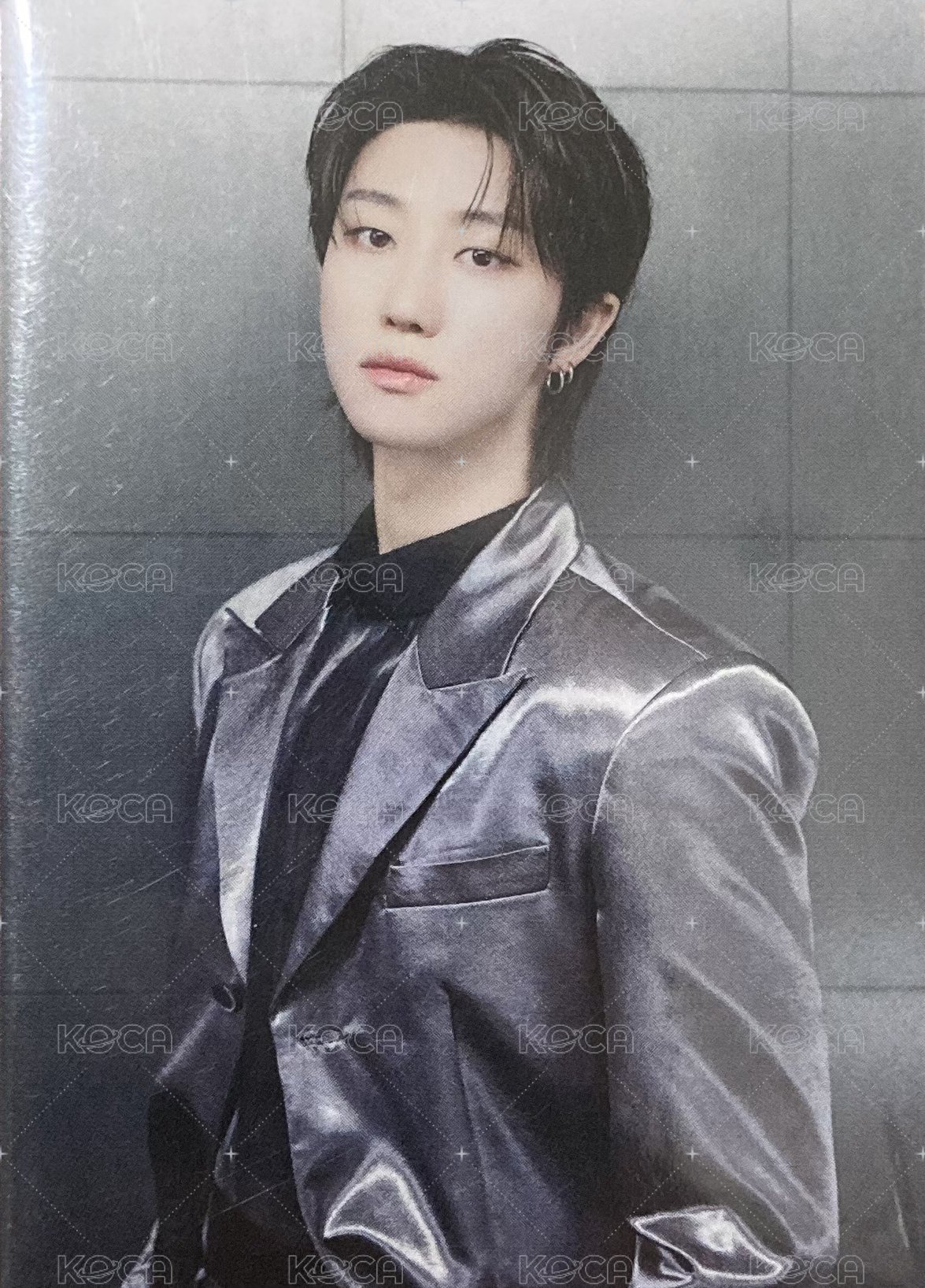 RIGHT HERE 隨機卡  正面