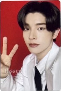 WTL世巡 隨機卡 WTL場週隨機卡包 紅底自拍卡