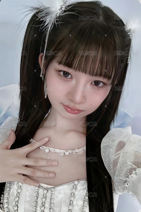 IVE EMPATHY sw 簽售卡 5.0簽售 正面