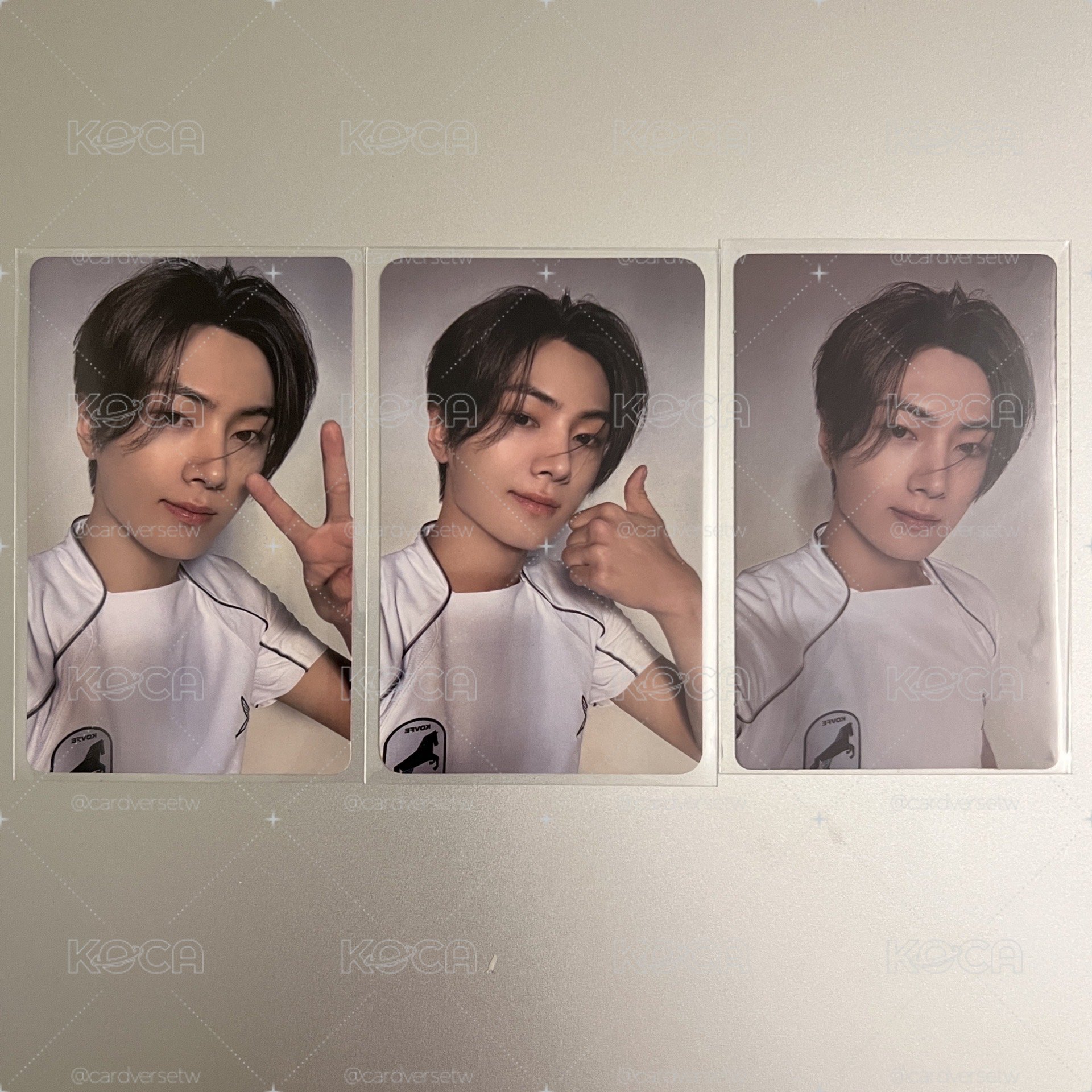 ENHYPEN JAY SC入場卡