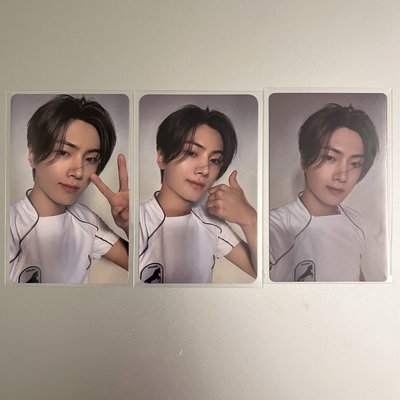 ENHYPEN JAY SC入場卡