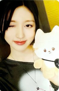 IVE SWITCH 滿額卡 Line Friends 快閃店