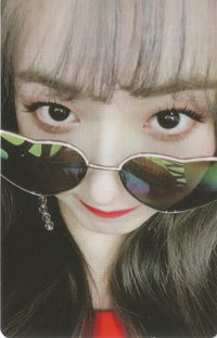 夏日專 專輯卡 墨鏡飛