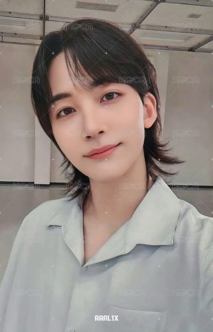 THIS MAN wm 特典卡 JxW｜THIS MAN｜ LD特典 正面