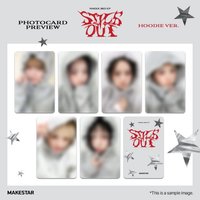 STICK OUT MS 線下 7.0 簽售 帽踢 抱我透卡