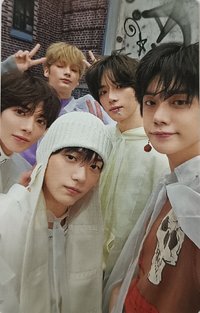 CHIKAI 誓い 專輯卡 初回A 團卡