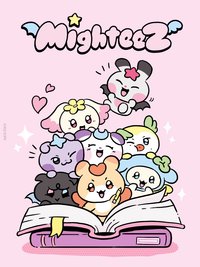ATEEZ x LINE FRIENDS 