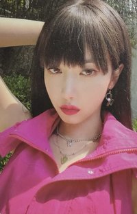 迷二 專輯卡 藍版