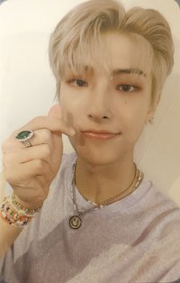 FEVER pt.3 k4 2.0 簽售卡 