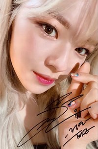 MORE & MORE 專輯卡 