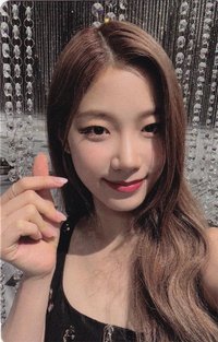 FEARLESS 蝦皮 特典卡 泰蝦特典