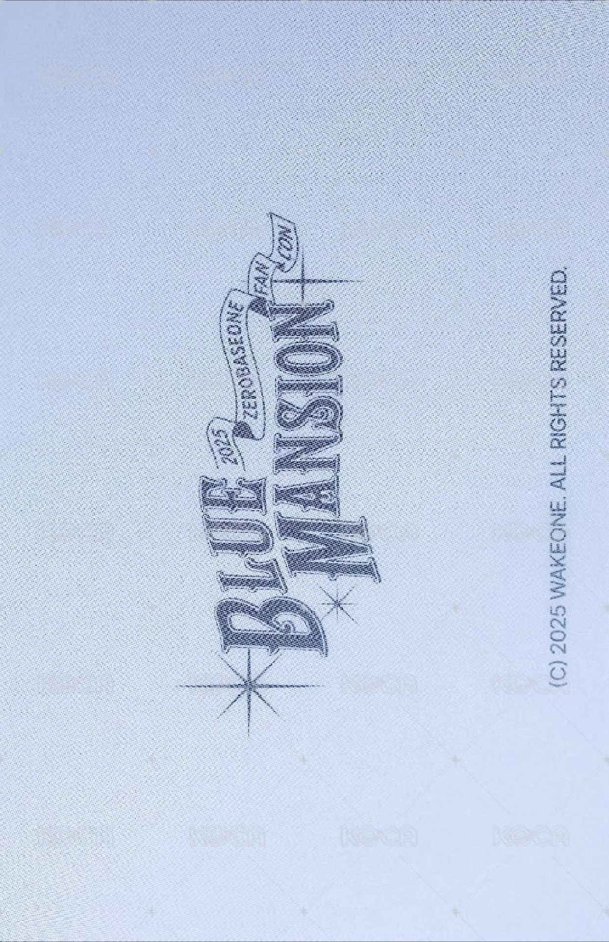 25‘FC 周邊卡 CRUEL 帽子卡 背面