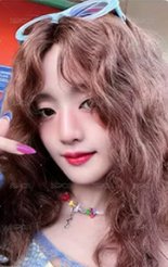 I SWAY dmm 特典卡 1.0 正面