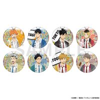 排球週 徽章 物產展ver.