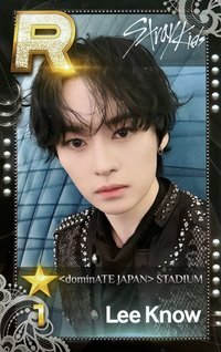 SUPERSTAR 遊戲卡 <dominATE JAPAN> STADIUM
