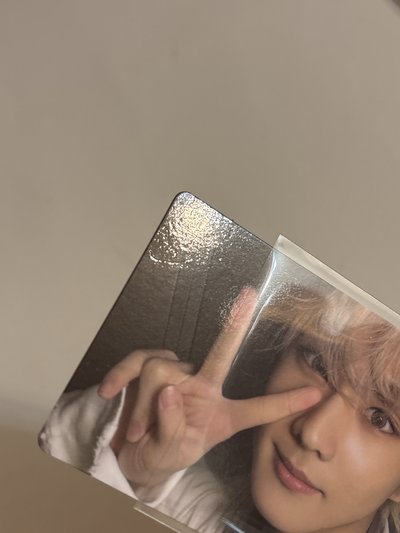 梁禎元 單封專卡