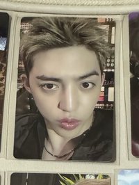 COMPACT盤WVS特典 哲