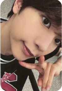 Steady 專輯卡 Nct Wish Ryo  QR版 專卡