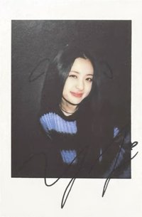 CRAZY yzy 中簽拍立得 抽選卡 