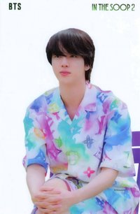 IN THE SOOP wvs S2 特典卡 透卡