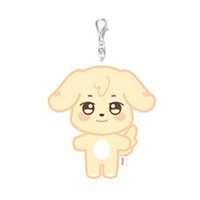 ANITEEZ IN ILLUSION 吊娃 PLUSH KEYRING