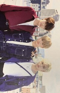 Clé 2 : Yellow Wood 專輯卡 Limited ver.