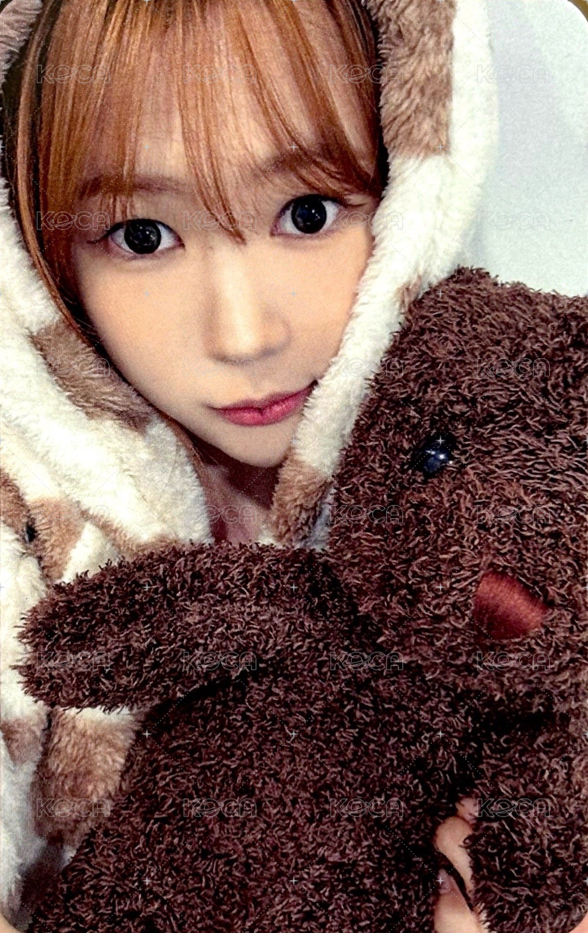 數單一 ia 幸運卡 2.0 正面