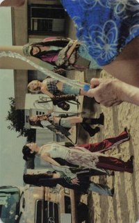 HOT mmt 2.0 幸運卡 團卡