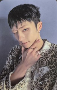 DUH 專輯卡 D Ver.